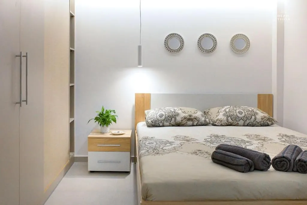 Apartment Harrys Place Heraklion