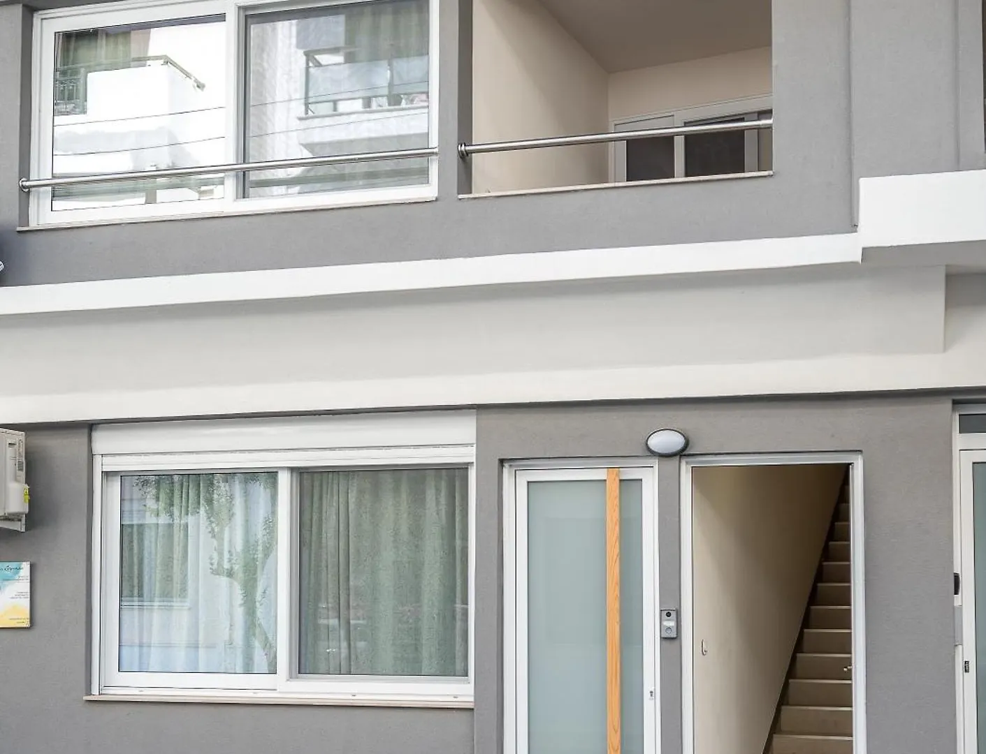 Apartment Harrys Place Heraklion  Greece